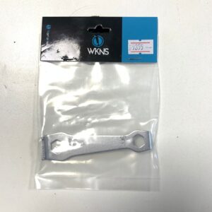 Llave para ajustar tornillo alem de palanca y tapa