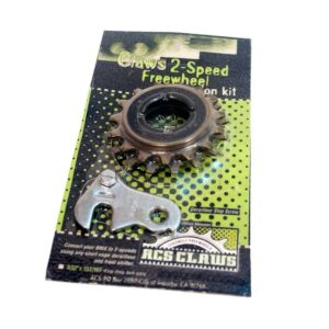 Piñon acs 2 velocidades + fusible