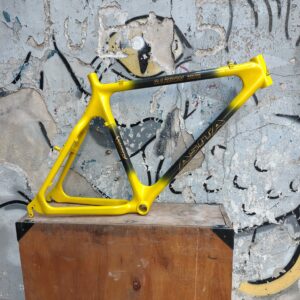 Cuadro 26 full carbono Asita
