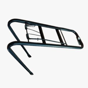 Porta equipaje Bicicleta acero Ingles