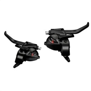 Shifter shimano integrado ef41 3x7v