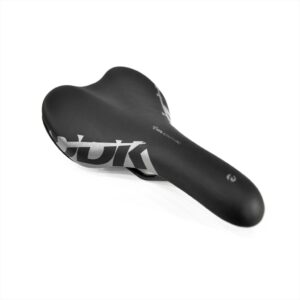 Asiento ddk activity pro mtb negro con gris