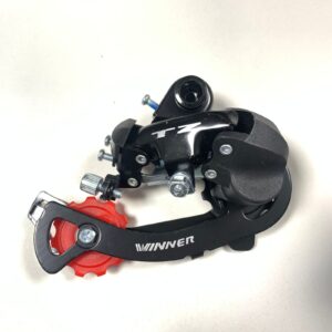Cambio winner tz50 con tornillo