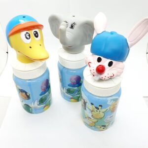 Caramañola con animalitos