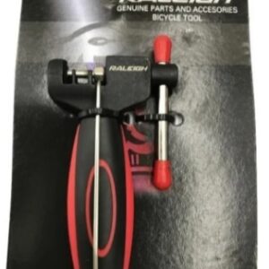 Herramienta corta cadena raleigh rojo negro