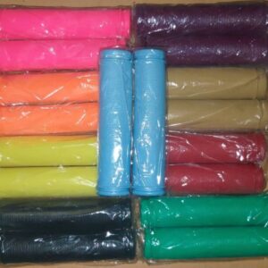 Puños moleteados colores varios