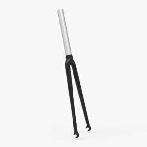 Horquilla fad lord New negra rodado 28 a rosca 1 " recta