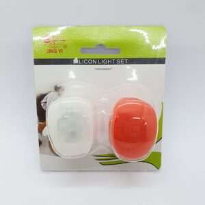 Luz silicona juego calidad
