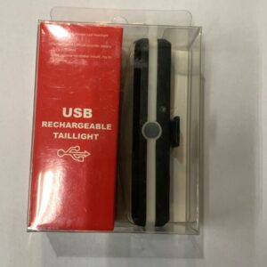 Luz usb trasera spark wave