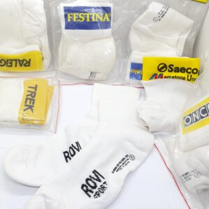 Medias ciclistas retro