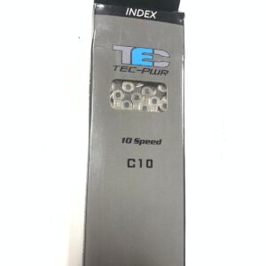 Cadena tec 1/2 x 11/128 10 velocidades 116 eslabones