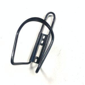 Porta caramañola aluminio negro chino