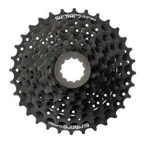 Piñon 9 velocidades shimano hg200 11-34t