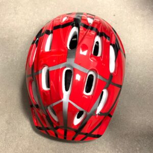 Cascos niño con ventilación
