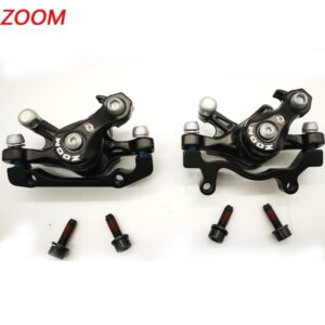 Frenos a disco caliper zoom 160 con discos