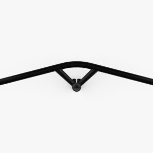 Manubrio Bullmoose con stem incorporado