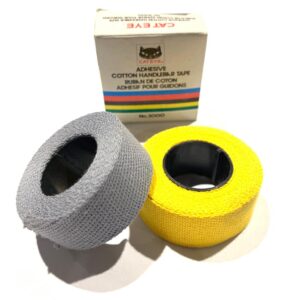 Cinta manubrio cat eye tela made in japon