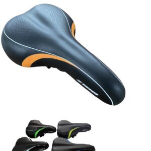 Asiento mtb zmb bicolor