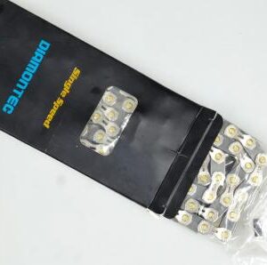 cadena diamontec single speed 1/2 x 1/8