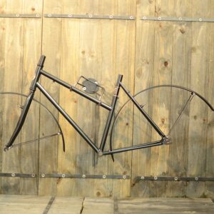 KIT FAD NOTTINGHAM 28 MUJER SINGLE - (cuadro, horquilla,guardabarros)