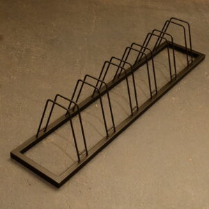 Estacion simple (6 bicicletas)