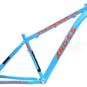 Cuadro 29 mtb aluminio andes t 15 17 19