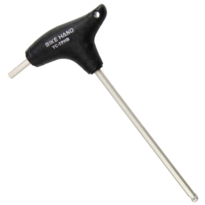 Llave Alem 8 bike hand