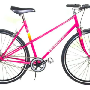 Peugeot Mujer talle S Rosa