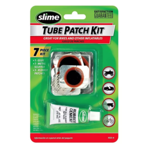 Kit De Parches Y Solución
