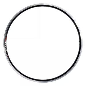 Llanta 28 foxter xs 4.02 simple pared negra