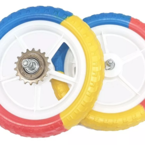 Ruedas 12 de plasticas para piñon