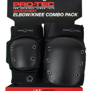 Rodilleras Protec kit - codera y rodillera -