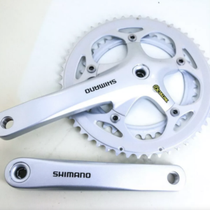 Plato Palanca Doble Shimano Fc-r450 39/52 Octalink