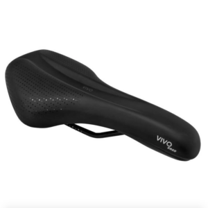 Asiento selle royal vivo ergo rvs preto