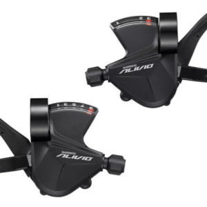 Shifters Shimano Alivio M3100 3x 9v Manija Cambio Mtb