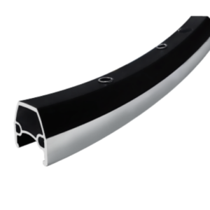 Llanta 26 SR 300 doble pared extreme Houston (negras)