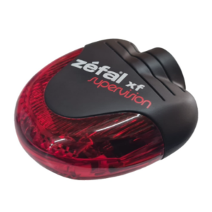 Luz Flash Trasera 4 Funciones con Sensor de Stop Zefal