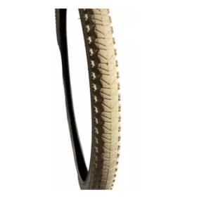 Cubierta 26 X 1.90 Blanca Imperial Cord Street