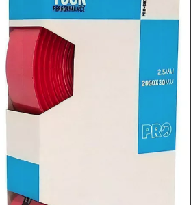 Cintas De Manubrio Pro Sport Control Prta0007 Rojo