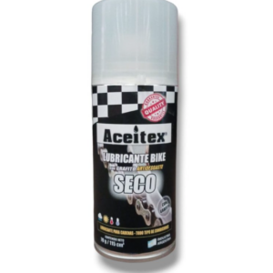 Aceite Aceitex en aerosol con grafito en seco