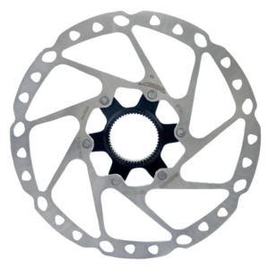 Disco de frenos Shimano de 140 center lock