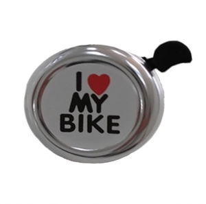 Timbre I love my bike
