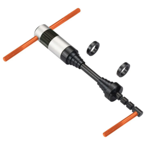 herramienta para colocar a presion caja y frente Icetoolz head set bb cups press tool