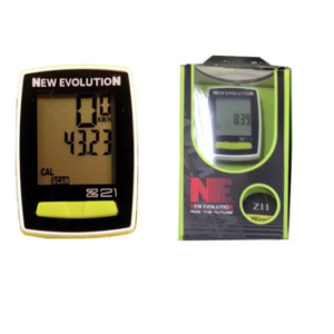 ciclocomputadora newevolution z11w Velocimetro