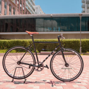 Bicicleta Lord Pro Negra