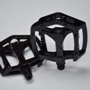 pedales 9/16 aluminio fp913 negros