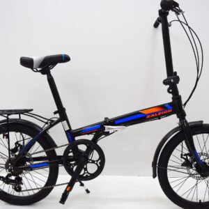 Bicicleta 20 Plegable Raleight Straight 6v frenos a disco