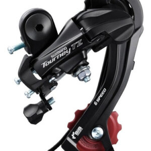 Cambio Shimano rd tz500 6 velocidades