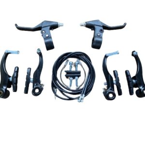 Frenos v brake aluminio con manijas