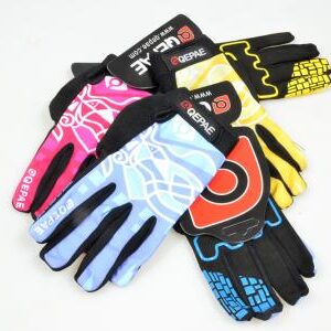 Guantes dedos largos qpae 7520